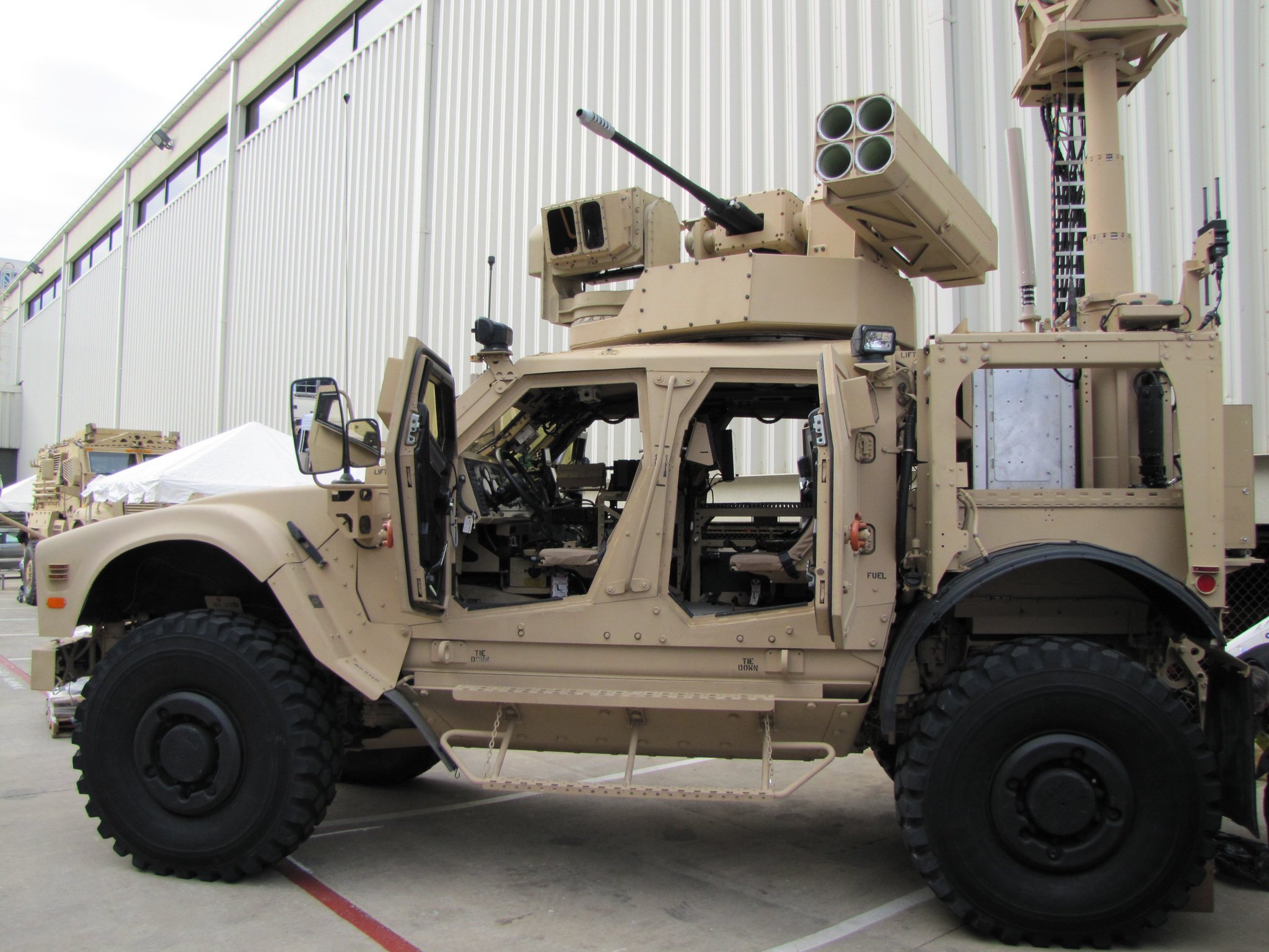 Перехватчик Raytheon Coyote - ED Forums