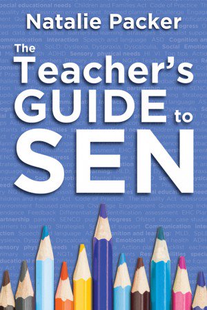 CrownHousePub's tweet photo. Check out the brilliant 5* review comments of our #BookOfTheWeek on Amazon here: https://t.co/5GwPcZcUeZ #TeachersGuideToSEN @NataliePacker https://t.co/WiPus4e6wW