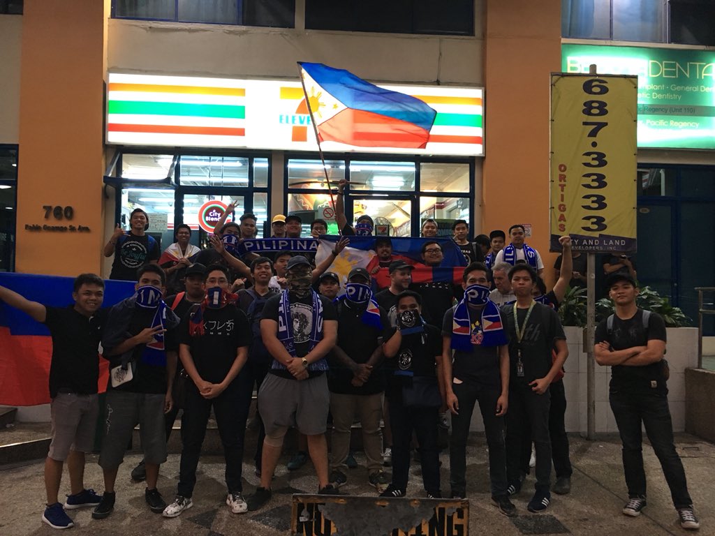 One Blood! One Goal!
