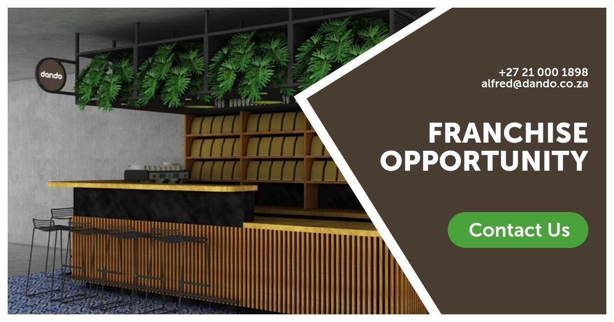 Dando - Choice Coffee tweet media