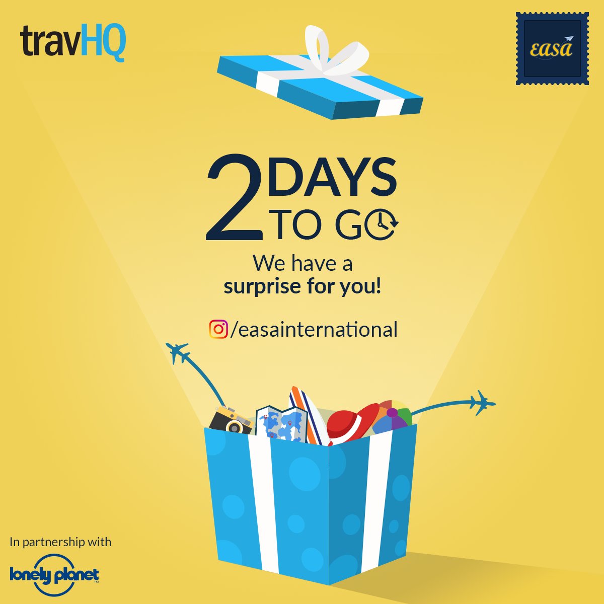 An amazing chance for all #travellers to win #FREEVISA services. Stay tuned. #contest #travel <a href="/lonelyplanet_in/">lonelyplanet_in</a> <a href="/TravHQ/">TravHQ</a>