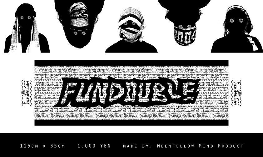 TheCynicalStore's tweet photo. 【 TENUGUI 】
115cm x 35cm
1.000 yen
Meenfellow Mind Product
#meenfellowmindproduct #MMP #fundouble #thecynicalstore #tenugui #handtowel #art #design #create #item #snowboard #skateboard #party #music #japan #hokkaido #otaru #zenibako https://t.co/QHWJoJg71P