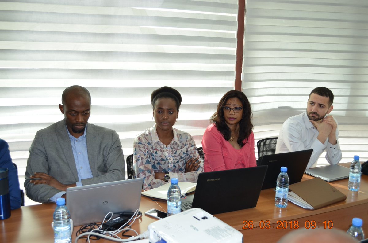 MCA_Senegal_II's tweet photo. #SenegalCompactDevelopment Sharing about the structure and scope of the Compact2 and about the #SenegalGovernment perspectives. #DavidWeld & #MariemeNdoyeDECRAENE opening @MCCgov planning and implementation mission 26-30 mars 2018, in Dakar https://t.co/ASkwCM4kIZ