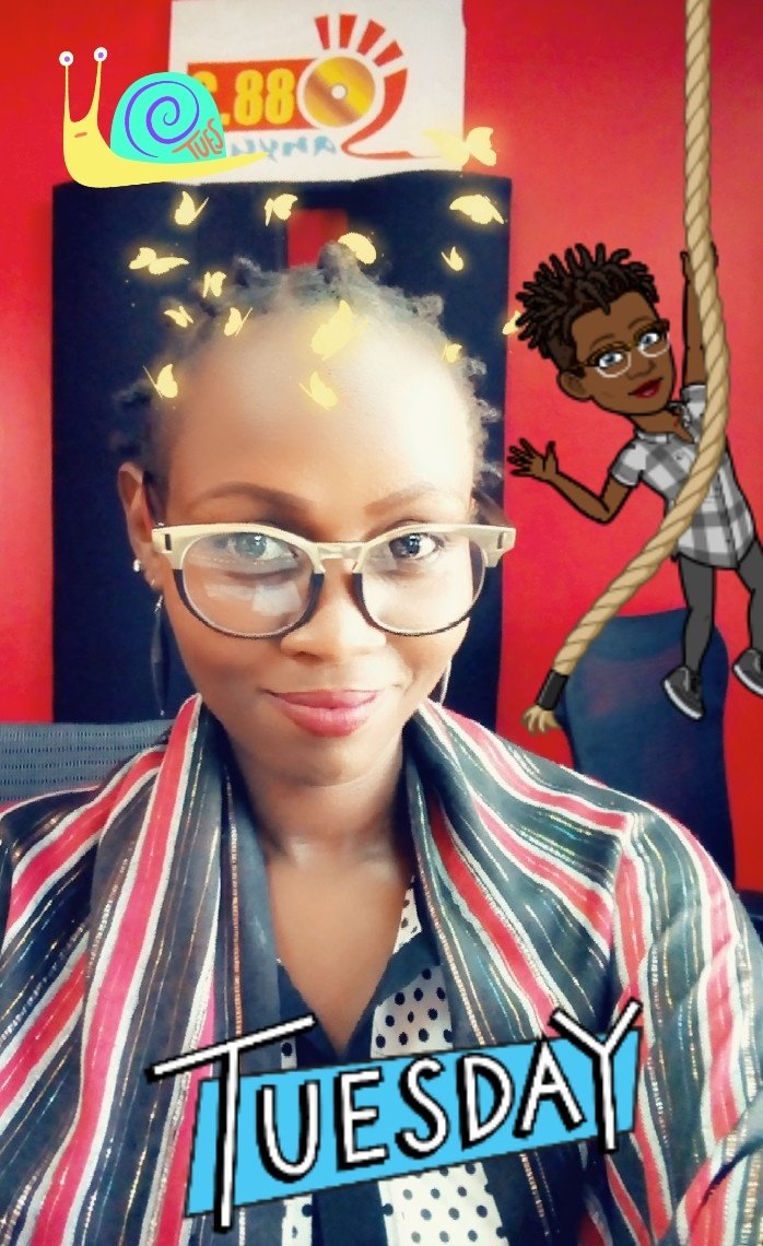 882SanyuFM's tweet photo. Anything goes this #HazyTuesday on the request hour with @jokatabs! Send in your requests using the #AllRequestLunchHour hashtag https://t.co/mrMB1PySsQ
