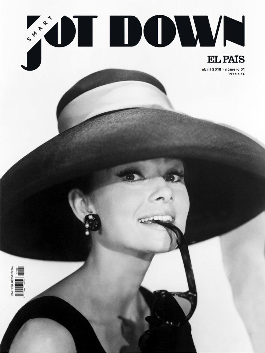 JotDownSpain's tweet photo. Este domingo es domingo Smart. Reserven ya en sus quioscos, no dirán que no avisé #Smart31 https://t.co/VNh2oswPfY