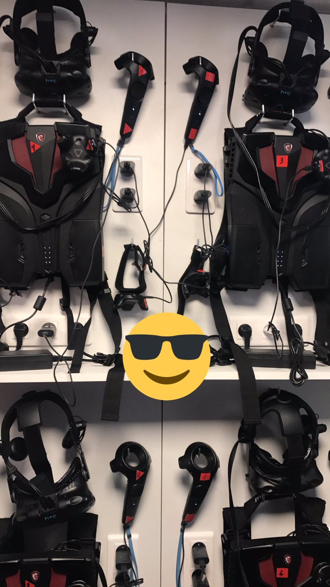 HighChloeCloud's tweet photo. Supra méga Experience VR 👾
à l'échelle 1:1 avec @TheEscapeLAB 👽
et la team #CTEE d'@orange 🍊🌟
🚀
#anotherdimension https://t.co/TuGnKdDz5H