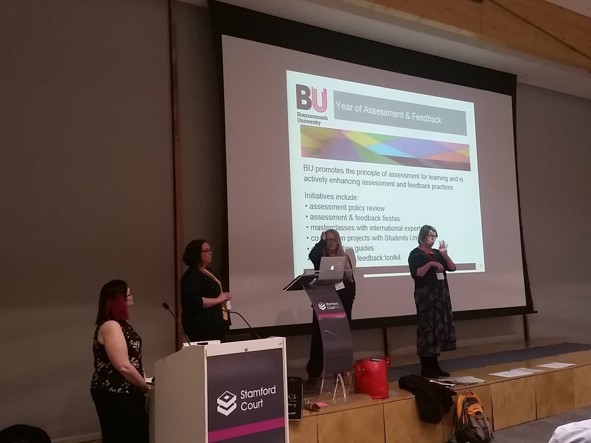 mhwh42's tweet photo. #aldcon 
Debbie and the BU team assessment fiesta https://t.co/tmfhiJlO3Y