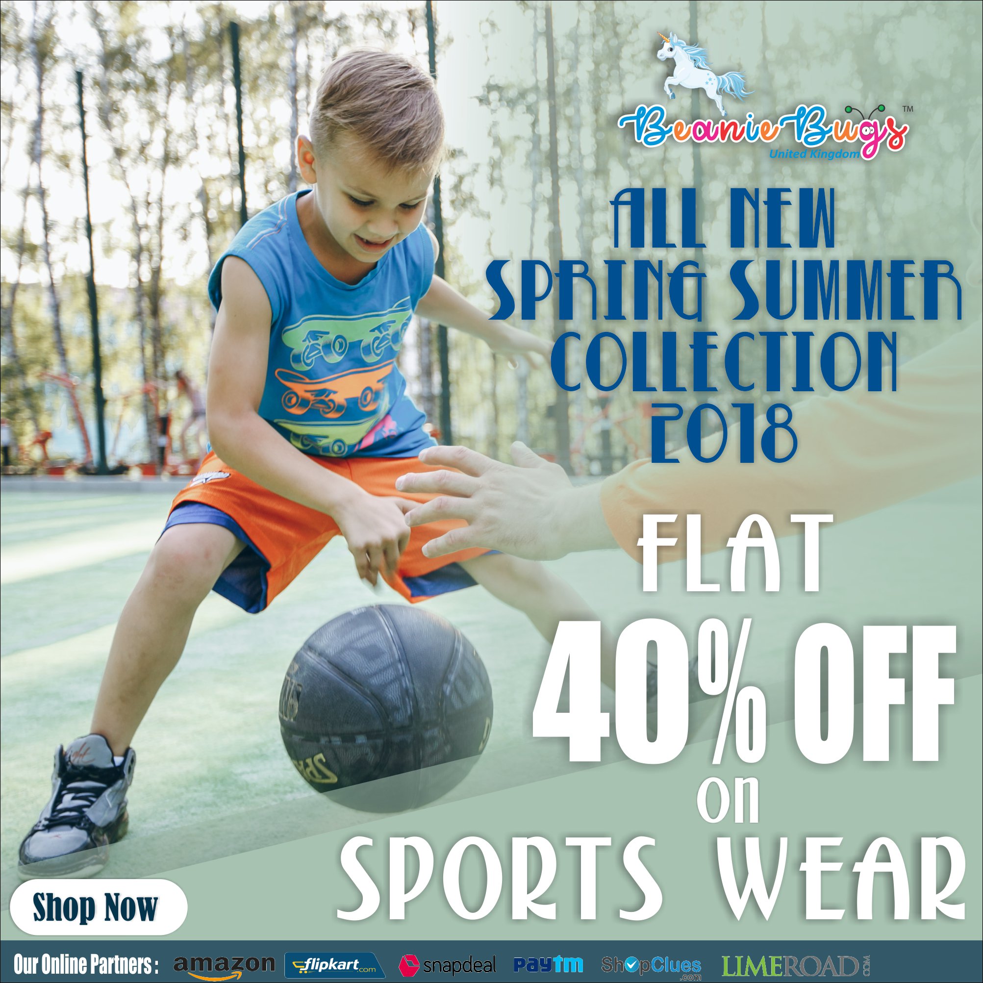Shopclues kidswear deals