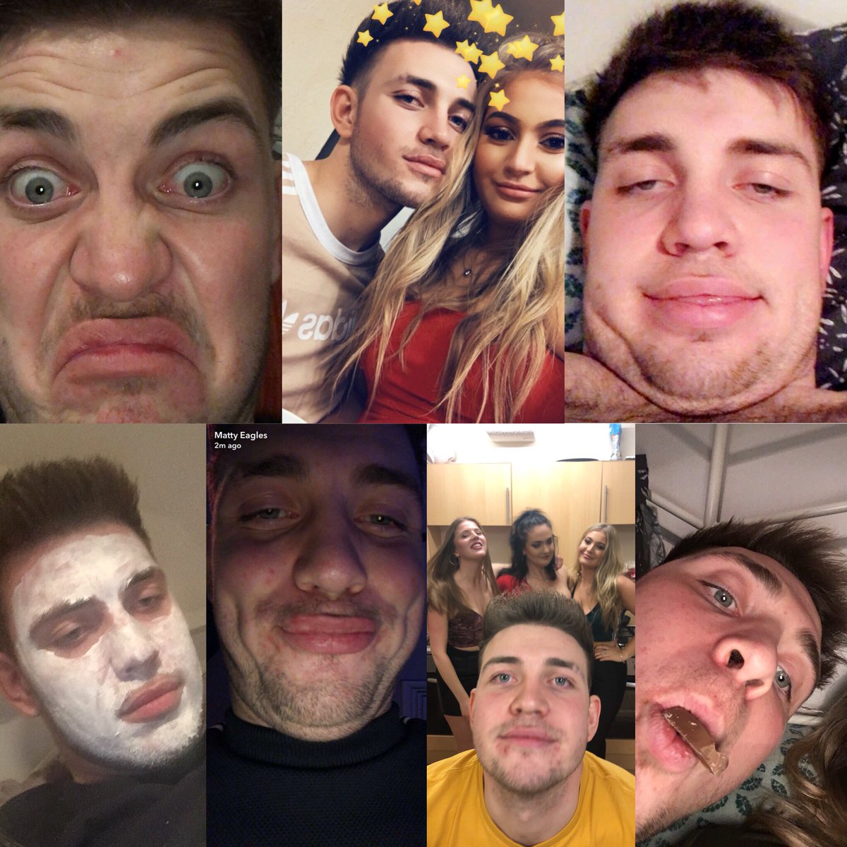 Happy birthday to my absolutely stunning boyfriend xxx <a href="/mattyeagles98/">Matty Eagles</a> ly ❤️ xx