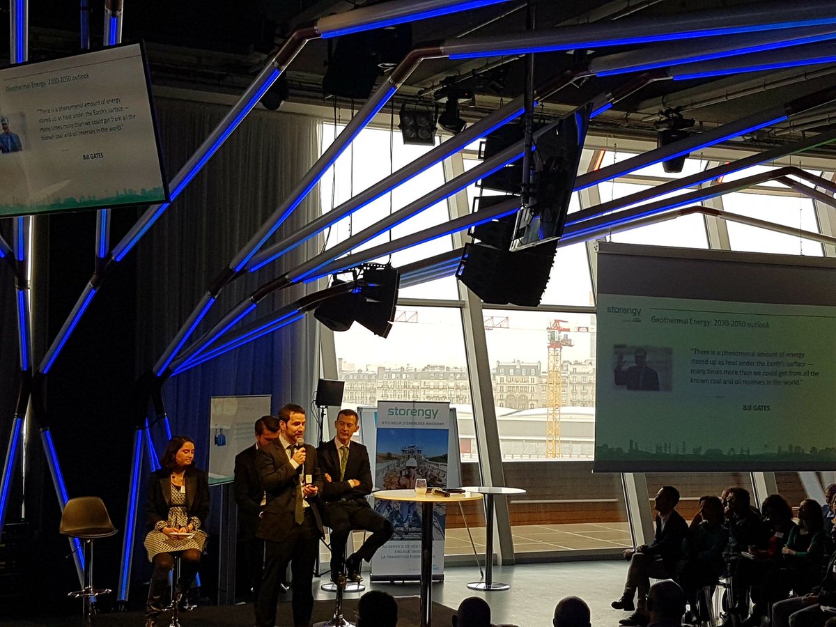Storengy's tweet photo. #OpenMindDay @StorengyEngie "innovative partner for a new energy paradigm"
🔀 Develop renewable #gas
🔀 Expand on new #markets
🔀 Produce & store #lowcarbon #energy : #PowertoGas #P2G #hydrogen
🔀 Foster #geothermal solutions
@ENGIEgroup #Vision2030 #EngieHarmonyProject https://t.co/w8BNnlWaCV
