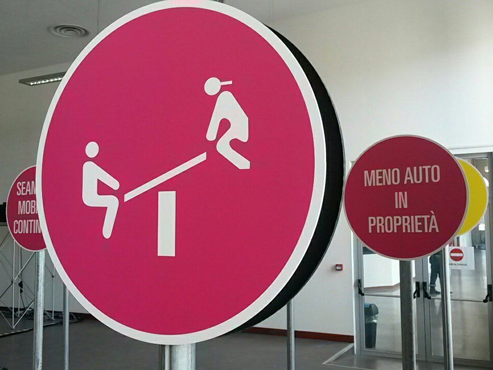 paolodeluca72's tweet image. che poi alla fine è tutto qui
#lesscars

#osservatorio #SharingMobility