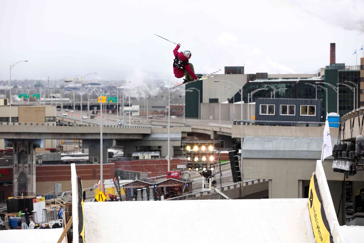 FISfreestyle's tweet photo. Check out some of the images we've captured during our last event of the season in Quebec City! @snowjamboree

https://t.co/Un9EaYpsqm https://t.co/oAILfg4KF6