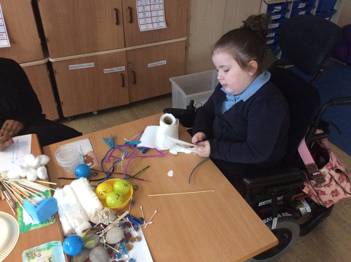 wilsonstfeed's tweet photo. #wsmonkeys making some fabulous inventions with our invention box critical thinking activity! #wscriticalthinking https://t.co/jGrI8khKSU