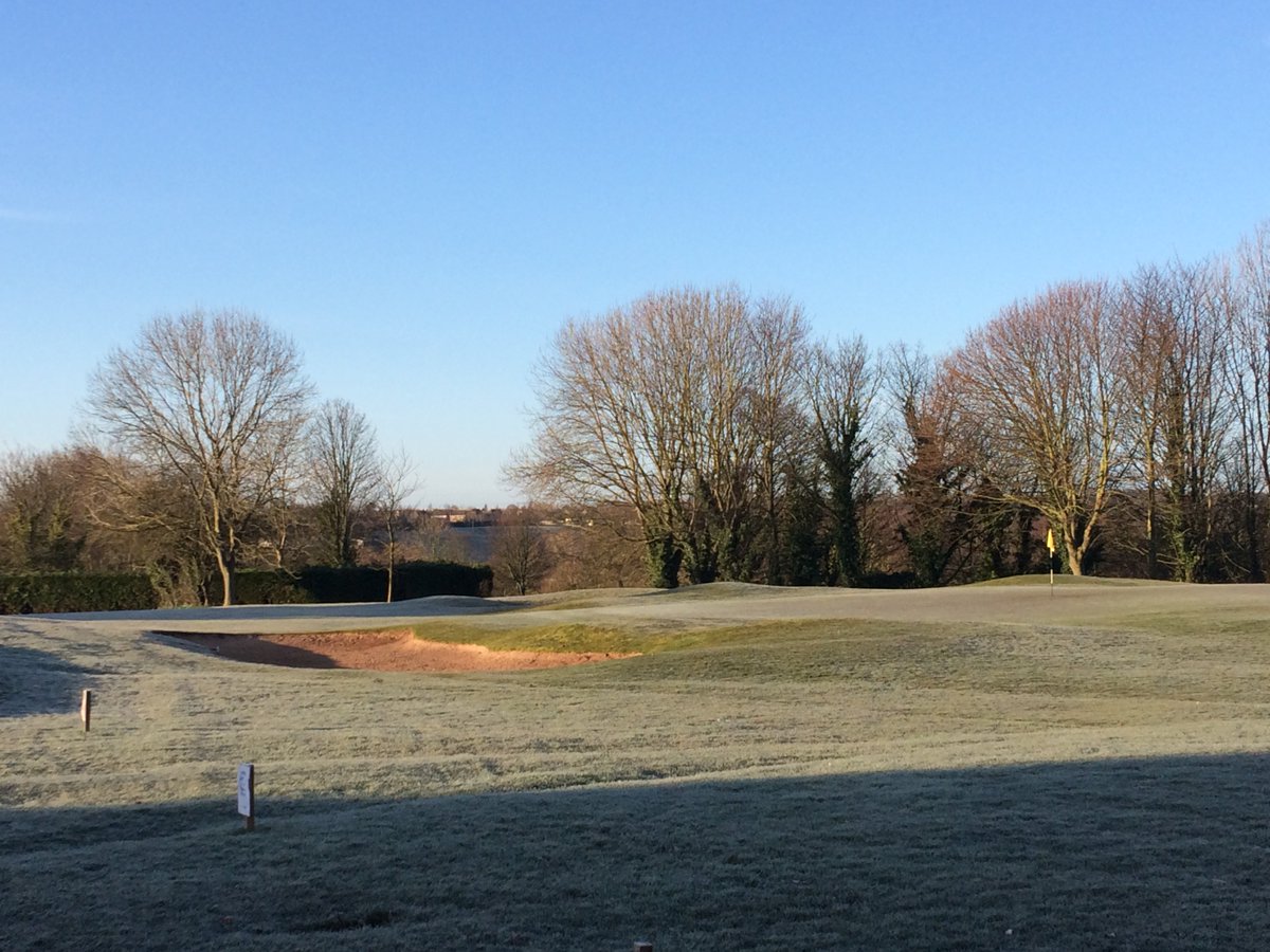 Billingham Golf Club tweet media