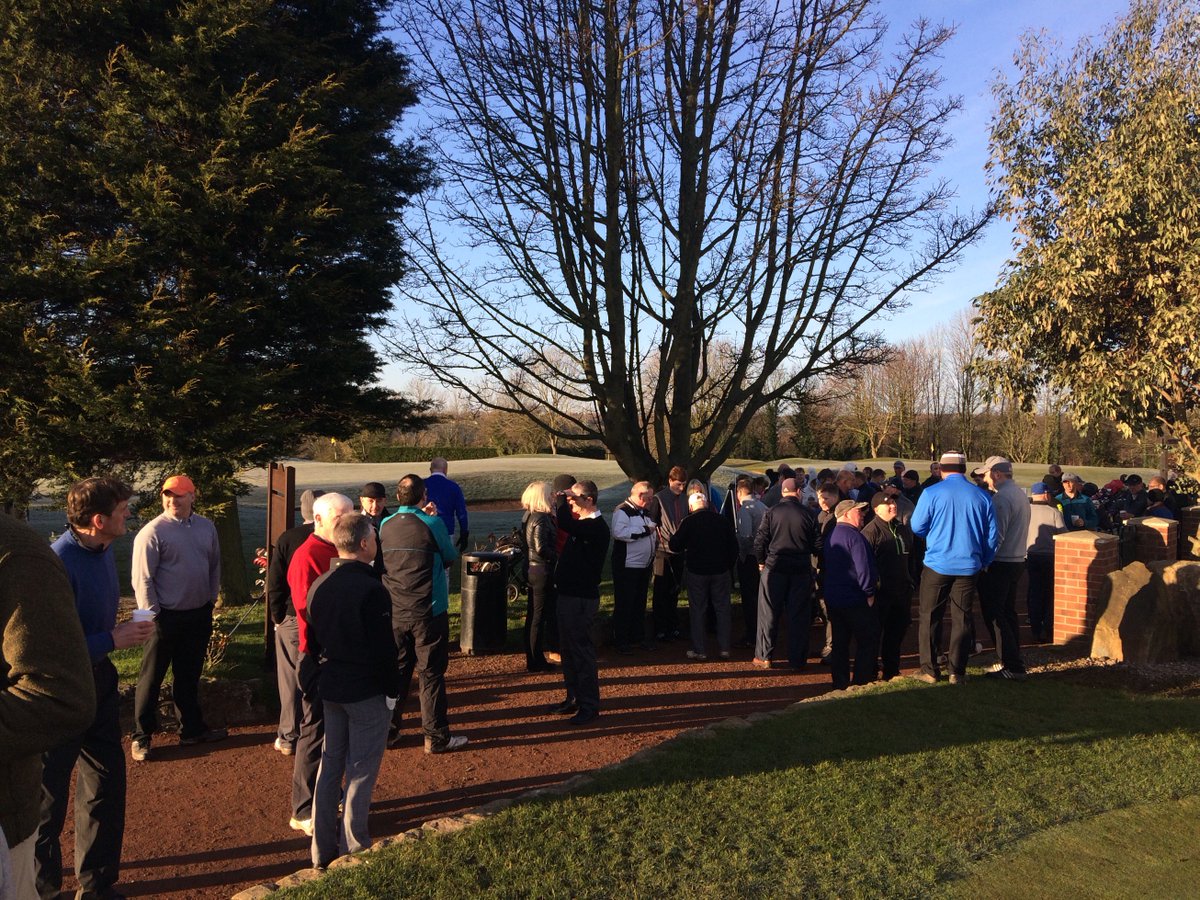 Billingham Golf Club tweet media