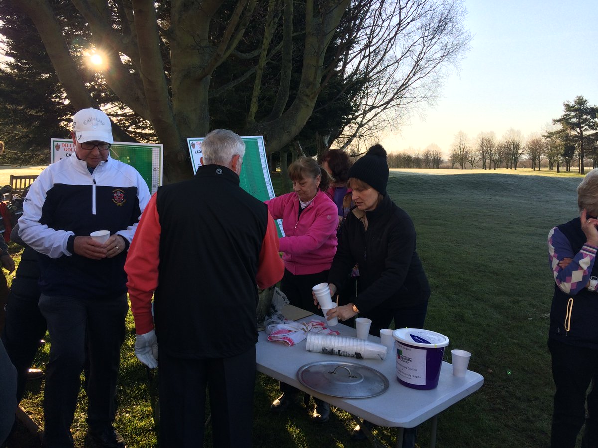 Billingham Golf Club tweet media