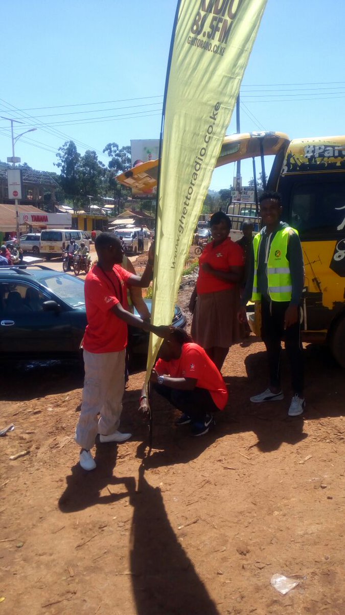 vostietwits's tweet photo. Straight outta Kisii. We have the #CaltexBebaBeba @AFAL_ke crew doing their thing in one of the most fertile lands in Kenya #MatokeLand keep it here for more #Goteana @GhettoRadio895 @MajimajiKenya @ABonokoDeh @Curtiswakijeey https://t.co/RFmGJ4q3VT