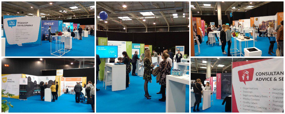 Envie de connaître les exposants de E-Commerce Xpo Liège ? Vous les retrouverez dans 5 zones : développement de webshop – systèmes de paiement – marketing en ligne – logistique – cosultance et service . Découvrez les tous via ‣ bit.ly/2F1OrCu #ECOMXPO