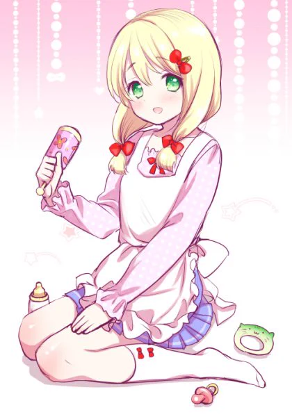 >口リママが見たいです!お題箱からあんまりょぅじょにならなかったすいやせんありがとうございましたー!! 