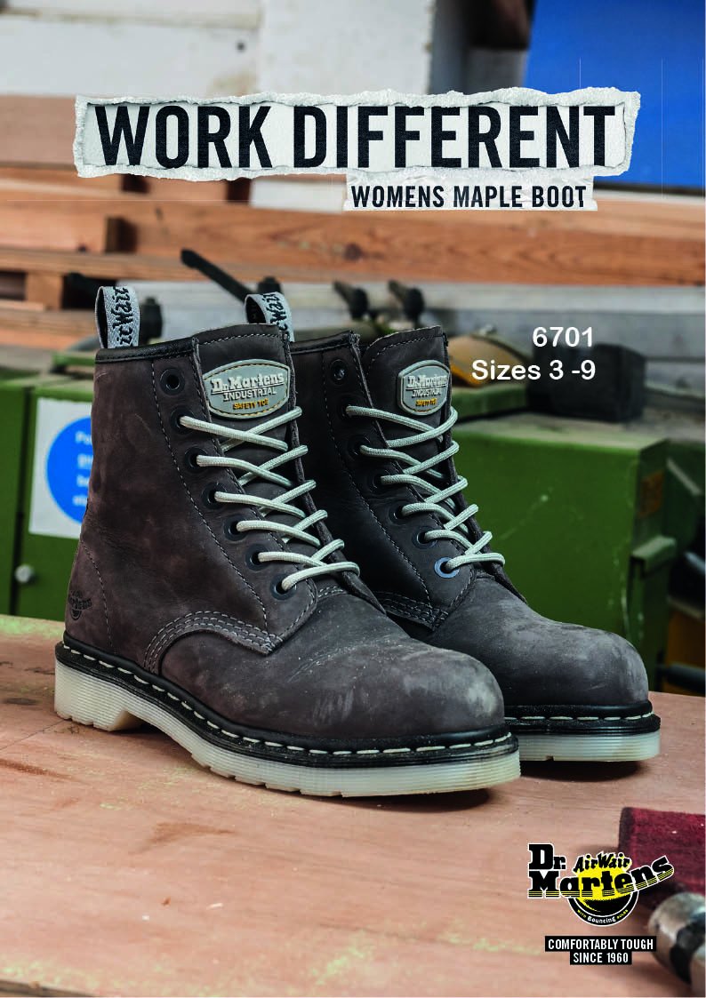 briggs safety footwear