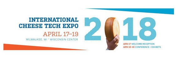 krohnegroup's tweet photo. Come and visit us at the International International Cheese Technology Expo 2018, in Milwaukee, WI, April 17-19. Learn more about state-of-the-art measuring instruments for the cheese industry on our booth 1743! https://t.co/xm9bpLFdHY #cheesetechnology @KROHNE_USA https://t.co/zsEtPwuojP