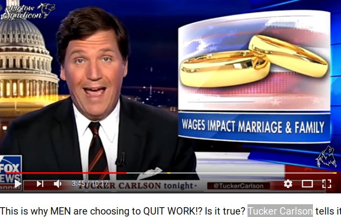 classiccom1's tweet photo. Choirboy @TuckerCarlson  just doesn't get it. This a DELIBERATE WAR AGAINST WHITE MEN to deconstruct society.  https://t.co/R8MxFAPX9J In trendsetting Delaware, the state that started a nation, women have declared war against male priesthood. #PinkShoePower https://t.co/BdokWS1KZx