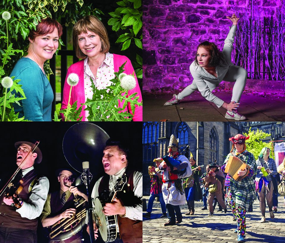 EdinTradfest's tweet photo. Passing It On! Experience &amp; celebrate tradition with a contemporary spin. #Music, #Storytelling, #Dance, #Film &amp; #FolkArts showcased in over 80 events across 27 Edinburgh venues. #MakeitEdinburgh #IdeasBecomeLegend #TradFestEd #Edinburgh
Read more: https://t.co/sE23ozaOAK https://t.co/59RRYcpJVV