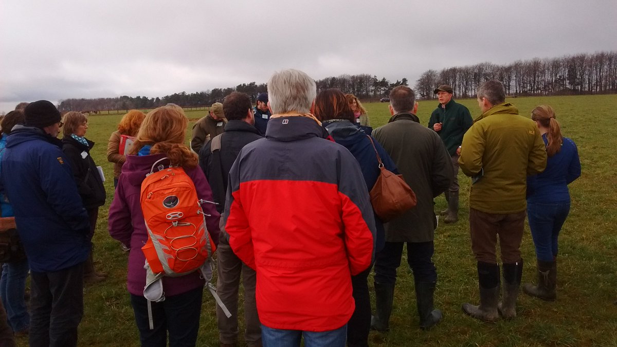 chrisshortccri's tweet photo. Great to show @DefraGovUK and @NaturalEngland staff around @UpperThamesCaBa and healthy #soils @herbalpastures @jojabaker @ConygreeFarm @FWAGSouthWest @GlosRCC @CCRI_UK @deliverymodel https://t.co/v9Z0ruba3J