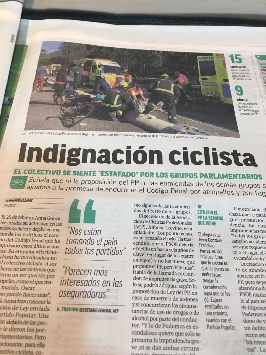ChemaArguedas's tweet photo. Vaya tomadura de pelo @PPopular @PSOE @ahorapodemos @CiudadanosCs @DGTes @Gserrano_DGT tan complicado es que alguien pague por lo que hace? https://t.co/7lFfMIGMSZ