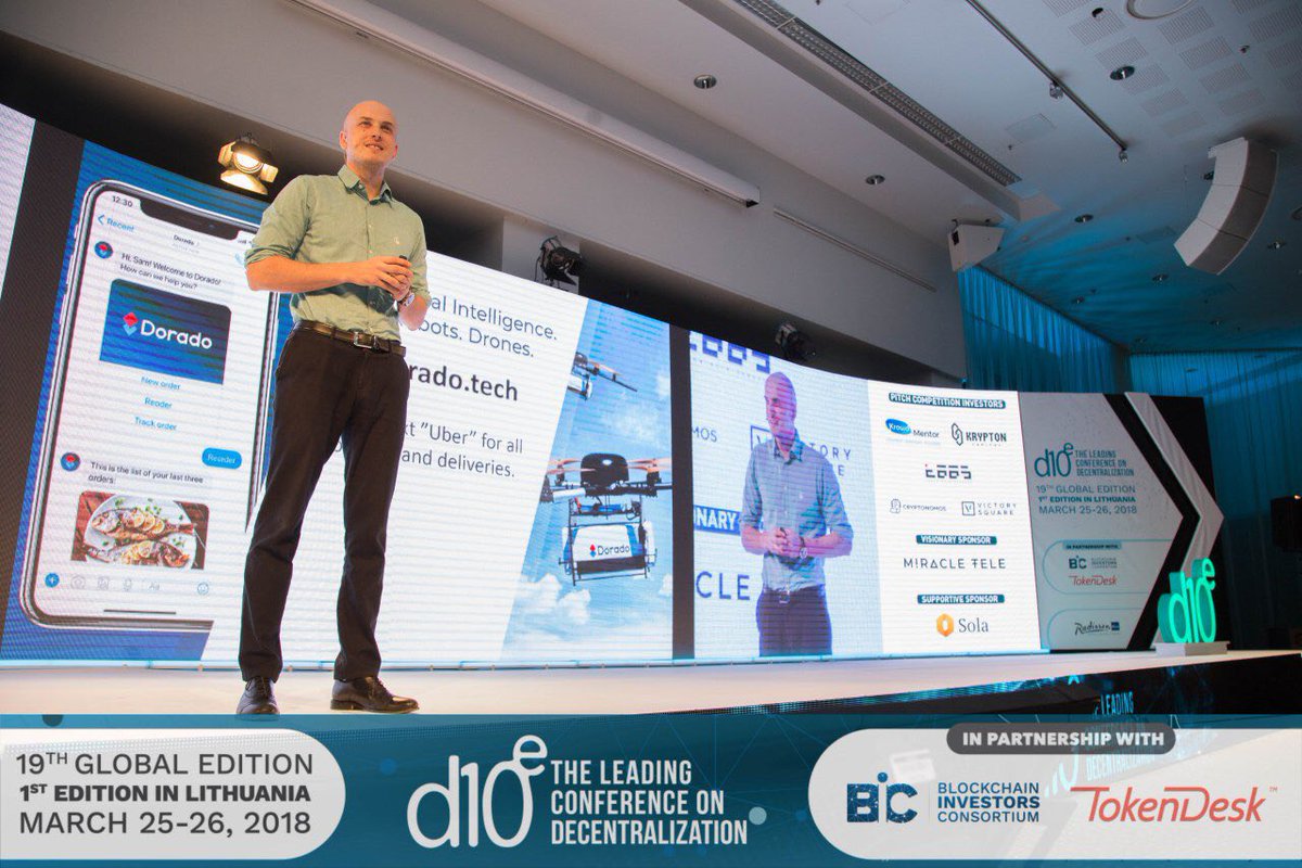 Dorado_ICO tweet media