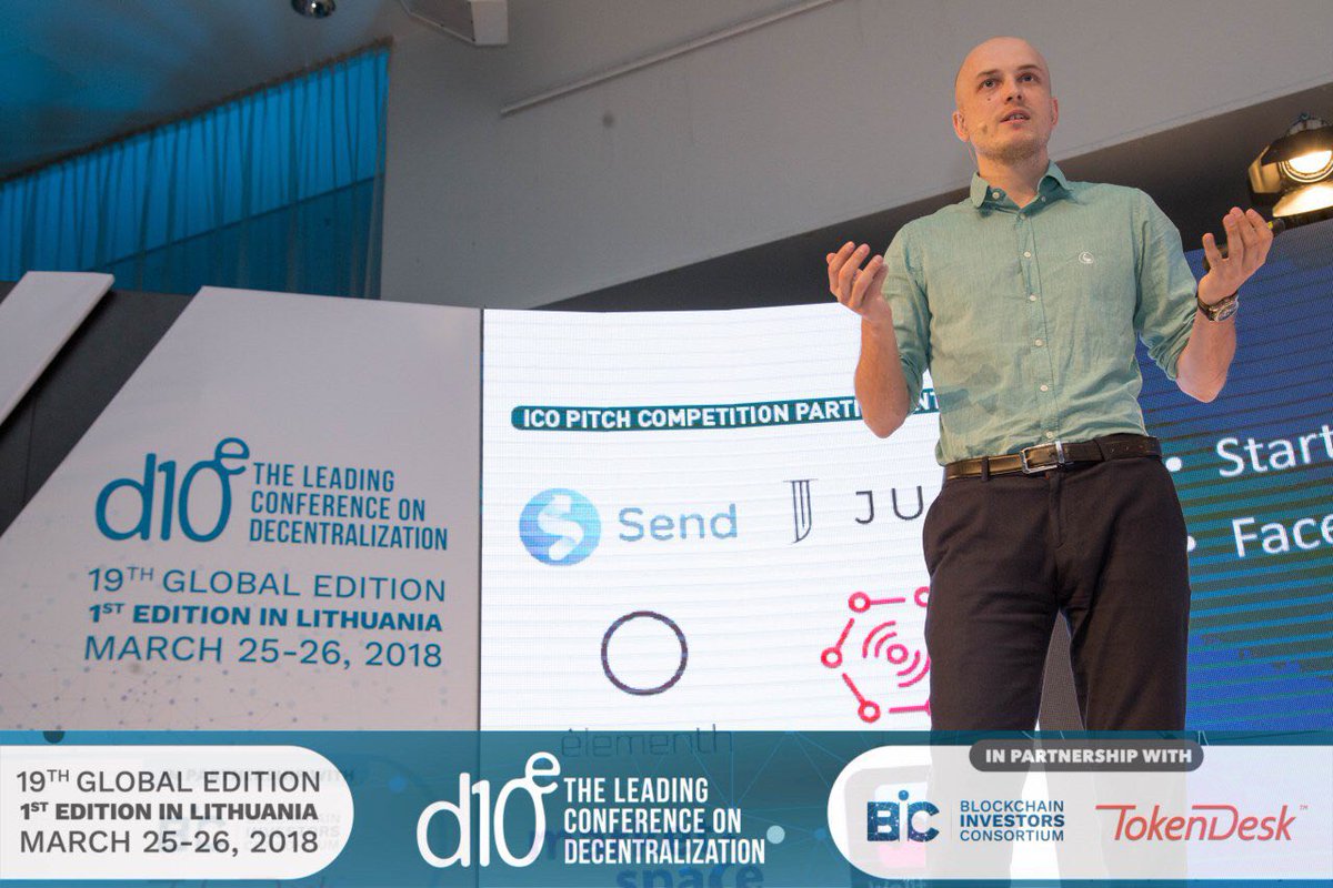 Dorado_ICO tweet media