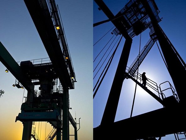 Kalmar to Supply Poland’s Biggest Port with RTGs #PTIDaily <a href="/Kalmarglobal/">Kalmar</a> SEE MORE: bit.ly/2Geo93W

#cargohandling #containers #technology