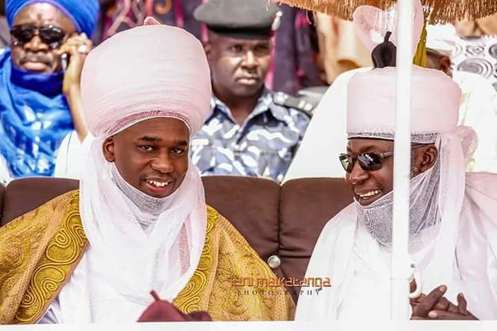 Hadejia_Emirate's tweet photo. AKWAI KYAKYKYAWAR MU'AMALA TSAKANIN HADEJIAWA DA GOMBAWA.
A koda yaushe kaga Mai Martaba Sarkin Hadejia a cikin taron Sarakuna to ba shakka zaka gan shi tare da Mai Martaba Sarkin Gombe. wannan Amenta dai ta samo asali ne daga wajan iyayan su.
@Gombe_Emirate 
@arewacycle https://t.co/QecvzJ4k7p