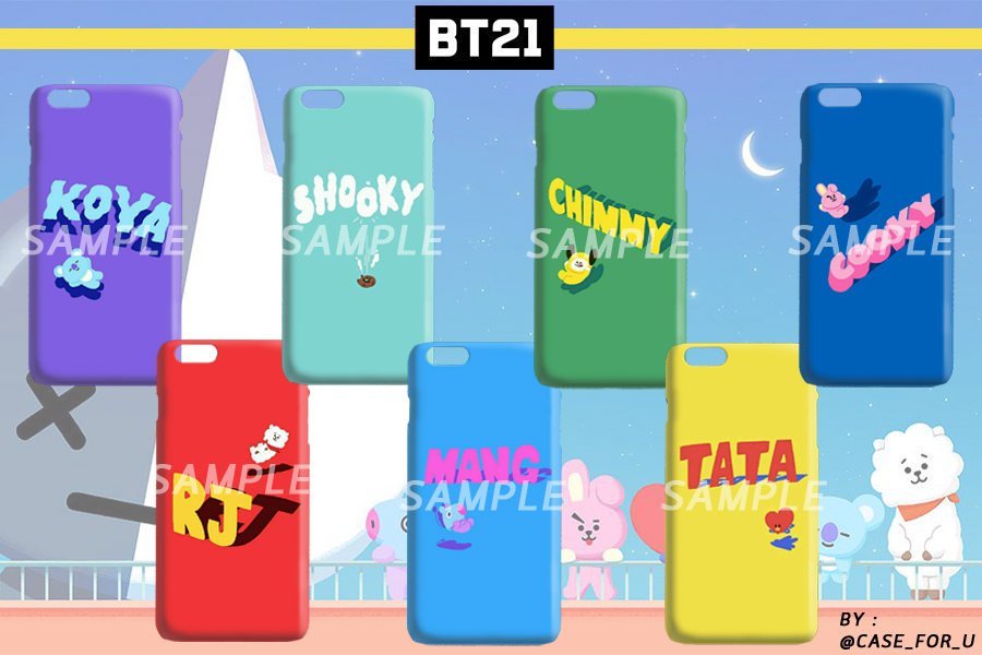 เคสบังทัน♡ tweet media