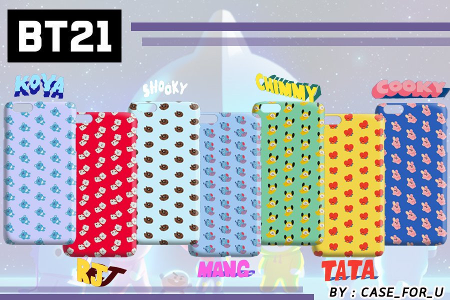 เคสบังทัน♡ tweet media