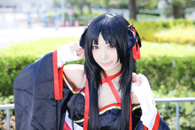 Twitterのコスプレ画像30