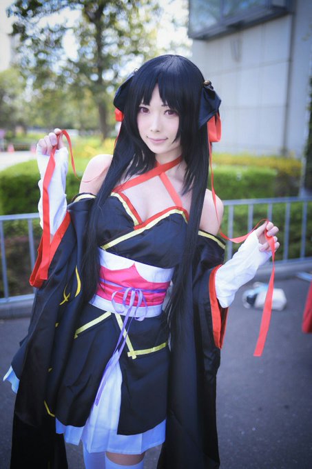 Twitterのコスプレ画像29