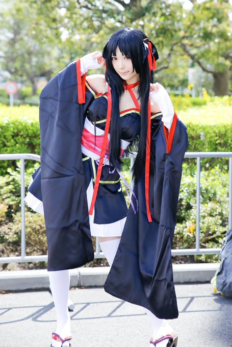 Twitterのコスプレ画像31