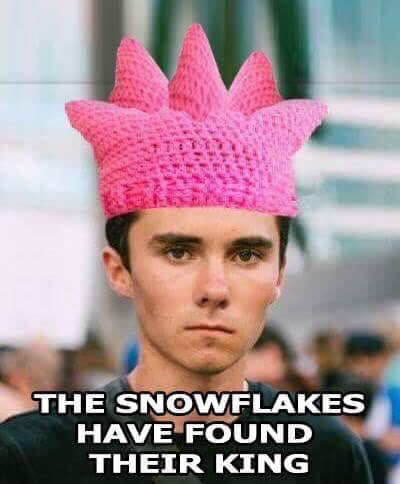 Lenono910's tweet image. #MarchForOurLives The King