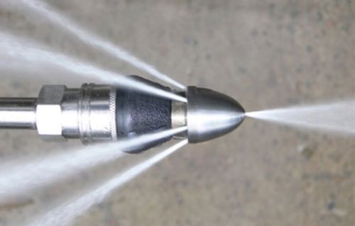 DrainVisions's tweet photo. Stubborn clog?  From grease, tree roots, etc?  #hydrowaterjetting can blast that clog!  #drainclog #HomeImprovement #drainservice    https://t.co/lco3Qkyh6K… https://t.co/Y23A9oQUh8