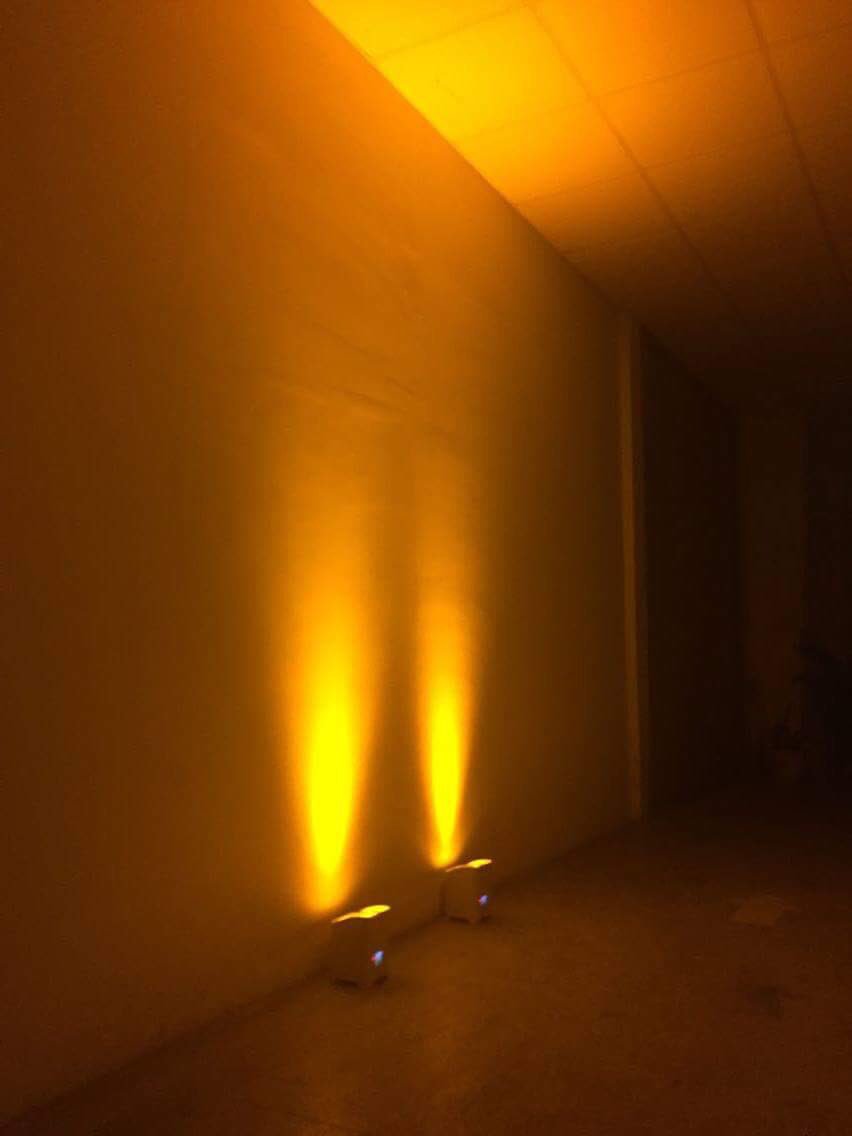 ShangYanke's tweet image. Led freedom par up lights with battery powered wireless Dmx led uplighting with IR remote for wedding party event decor # entertainment lights#wedding planning #
Led lighting