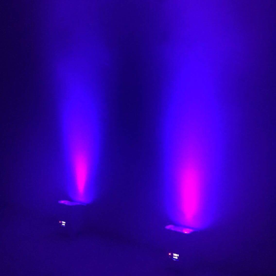 ShangYanke's tweet image. Led freedom par up lights with battery powered wireless Dmx led uplighting with IR remote for wedding party event decor # entertainment lights#wedding planning #
Led lighting