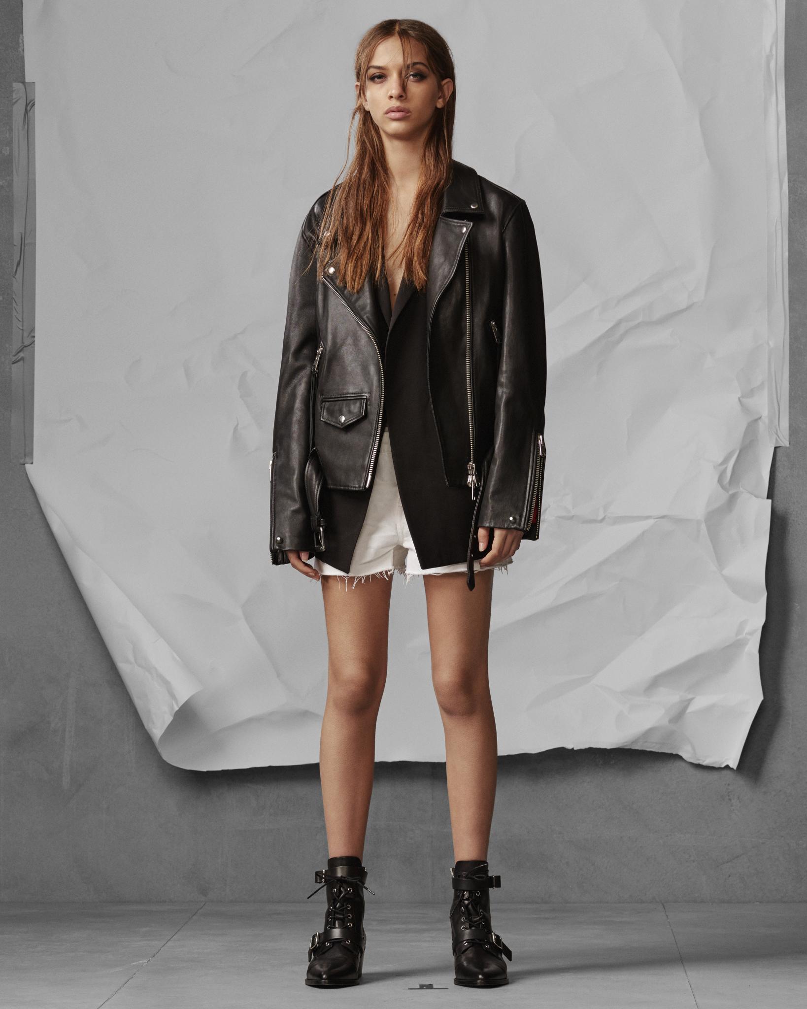 Billie biker hotsell allsaints