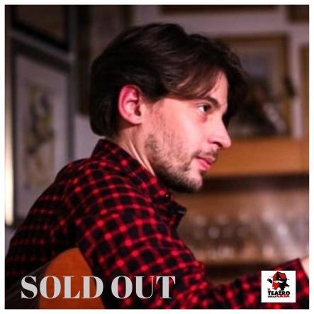 Grazie a <a href="/Linkazzato_it/">Linkazzato</a>  e ad Arianna Esposito per aver dato spazio al nostro appuntamento di giovedì sera con Giovanni Block e il suo concerto "Solo ma non troppo" 🙏🏻 felicemente SOLD OUT linkazzato.it/solo-non-giova…