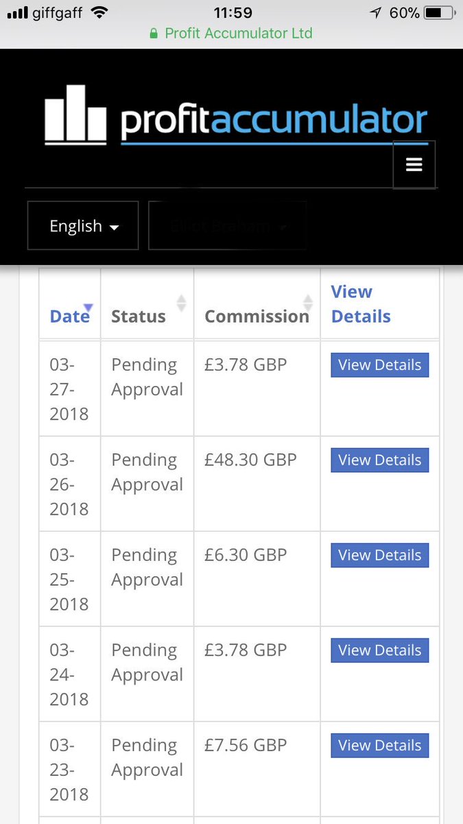 All_Bets_Win's tweet photo. Earn money in your spare time with risk free #MatchedBetting

Sounds too good to be true, right? WRONG!

1000’s of people are already members. Endorsements from The Guardian, Money Saving Expert &amp; more.

For a free trial + more info, go to:

https://t.co/zsKBEZPTYk https://t.co/ZAP1YGHuCo