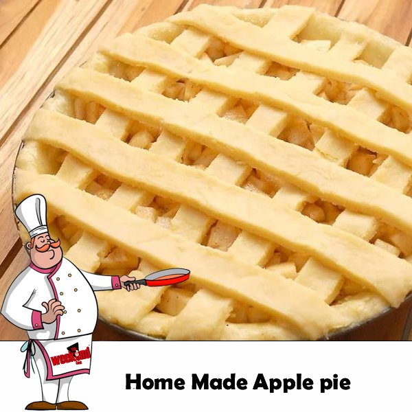 WeekendMag's tweet photo. #TheWeekendBakes - Home Made Apple Pie 🍏🥧
👀Recipe = https://t.co/FjGSMK9j6q https://t.co/sHcFfyXfdW