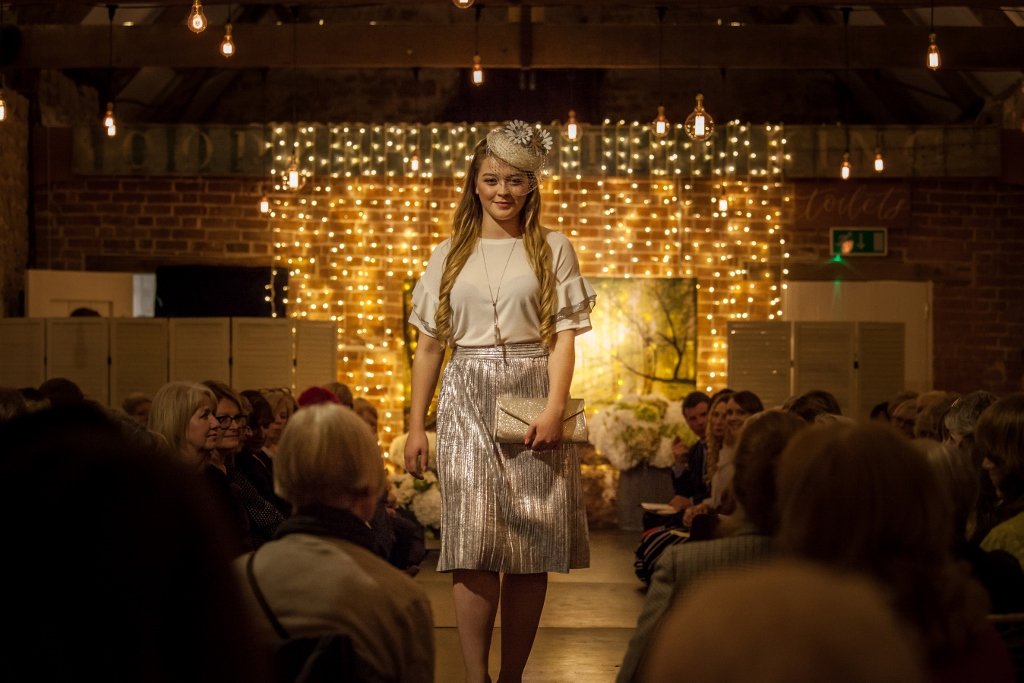 colmershill's tweet photo. Spring Fashion Show on the Catwalk https://t.co/3XqeZI2I3g https://t.co/H010p6hvs4