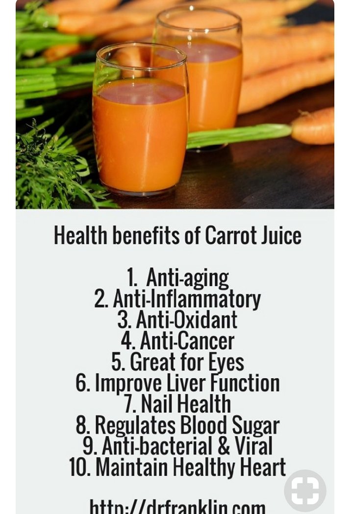hello_glowshop's tweet photo. Carrot juice is highly rich in vitamins A, B6, C, E and K. They are also rich in many minerals such as calcium, potassium magnesium. Our #Sciencestudents can relate 🤗to the amazing benefits of including carrot juice in your diet. #Healthlytipstuesday https://t.co/Hm7MF4BW5a