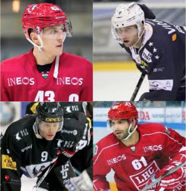 the6sports1's tweet photo. Congratulations for your career, thanks for your loyalty and all the best for the futur ! @slashing43 @FlorianConz @caryl_9 #SimonFischer #respect @SwissIceHockey https://t.co/SE6tlPFFWr