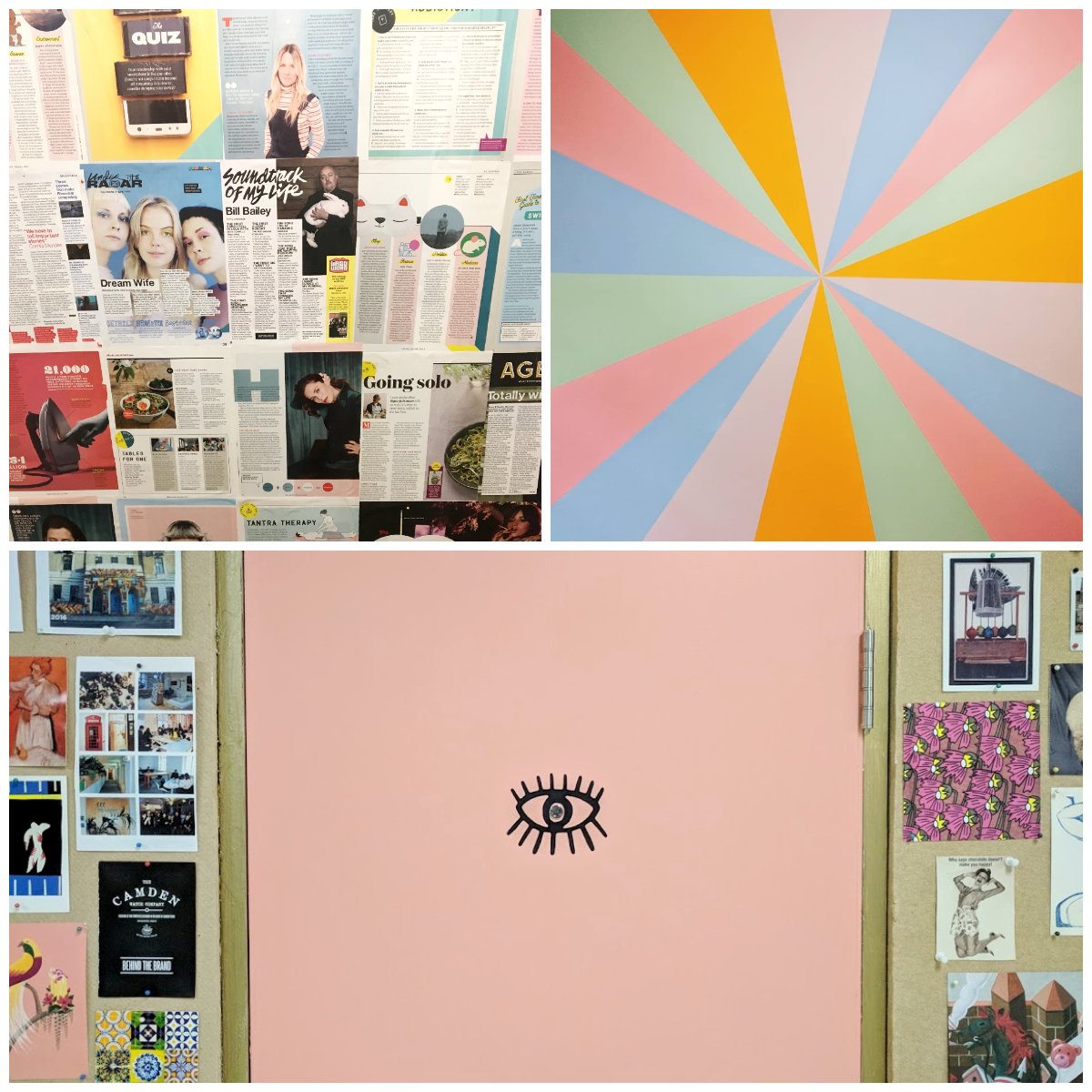 CMDNCollective's tweet photo. Big up our #CollectiveMembers for donating their #My2Hrs to create a mural (@natashanuttall and @ella_masters) and jazz up our phone booths (@Flo_Wilk and Emily Kerr) and toilets (@mosaictrust)! Looks amazing guys ππ€ https://t.co/1p5l71DHUO